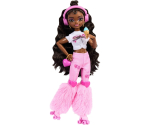 Nukk rulluiskudel Mattel Barbie JFX97 Dream Besties Brooklyn