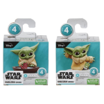 Hasbro - Star Wars The Bounty Collection Series 4 Grogu 2 Pack