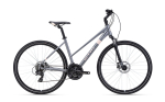 Naiste matkajalgratas CTM Maxima 1.0 28", matt hall