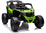 Laste buggy Can-am DK-CA003 Roheline