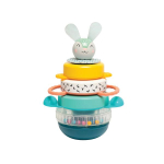 P&uuml;ramiid Taf Toys Hunny Bunny