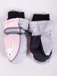 Cimdi 1P SKI GIRL (12) REN-0211