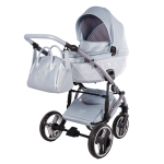 Junama Candy Premium Blue Lapsevanker 2 in 1