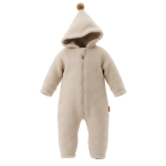 Beebi villane kombinesoon Zaffiro Sierra 62/68 Beige