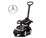 Pealeistutav auto Milly Mally Mercedes C-Class Deluxe Black