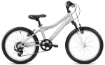 Laste jalgratas Romet Jolene 20" KID 2, hall/roosa