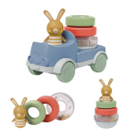 P&uuml;ramiid Veok Bunny Taf Toys