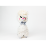 Pehme m&auml;nguasi Alpaka InnoGiO GIO-828WHITE 30 cm