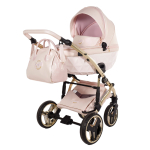 Junama Candy Premium Pearl Pink Lapsevanker 2 in 1