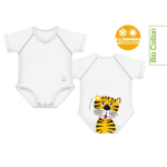 Beebi body JBimbi Bio Cotton 4Season 0-36m Tiger
