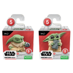 Hasbro - Star Wars The Bounty Collection The Mandalorian Grogu 2 Pack Force Focus And Beskar Bite