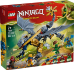 Lego 71855 - Ninjago Ninja Dragon Riyu s Battle