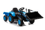 Laste traktor BW-X002A Sinine