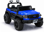 Laste elektriauto 4x4 22F Sinine