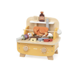 Viga PolarB Grill Puidust m&auml;nguasi