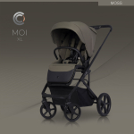 Cavoe Moi XL Moss Jalutusk&auml;ru