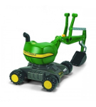 Lielais ekskavators rollyDigger John Deere (3-5 gadiem) 421022 Vācija
