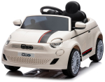 Fiat 500 Elevandiluu Laste elektriauto