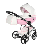 Junama Candy Pink Lapsevanker 2 in 1