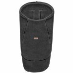 Zaffiro Sierra 0-36m Anthracite Villane vankri magamiskott