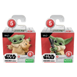 Hasbro - Star Wars The Bounty Collection The Mandalorian Grogu 2 Pack Loth Cat Cuddles And Darksaber Discovey