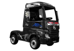 Laste elektriauto Mercedes Actros MP4 Must