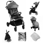 Kidnort Fj&auml;llr&auml;v Grey Jalutusk&auml;ru