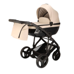 Junama Diamond Classic Beige Lapsevanker 2 in 1