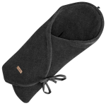 Villane beebikookon Zaffiro Sierra 0-12m Anthracite