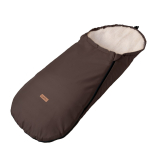 Zaffiro Mini Scandi 0-12m Brown Vankri magamiskott