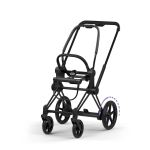 Cybex e-Priam Style Matt Black Vankriraam