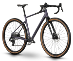 Meeste graveljalgratas Raymon Territ Ultra 28", smoke lavendel/must