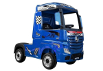 Laste elektriauto Mercedes Actros MP4 Sinine