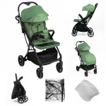 Kidnort Fj&auml;llr&auml;v Green Jalutusk&auml;ru