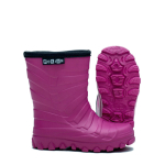 Nokian winter light kids Violet laste kummikud sooja voodriga