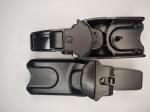 Joie Aeria Signature Vankriadapterid