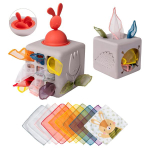 Salvr&auml;tikukarbi m&auml;nguasi Taf Toys Pop Up