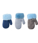 Dūraiņi 1P FUR BOY 14 cm RED-0001