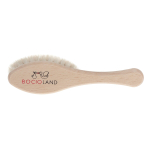 Puidust pehme beebi juuksehari Bocioland BOC0533