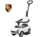 Pealeistutav auto Milly Mally Porsche Cayenne White