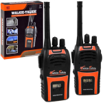 Rācija WALKIE TALKIE ar gaismu, 50 m ZA4471
