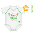Beebi body JBimbi Bio Cotton 4Season 0-36m Royal