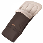 Zaffiro SimpleGrow Scandi 0-36m Brown Vankri magamiskott