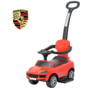 Pealeistutav auto Milly Mally Porsche Cayenne Red