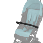Cybex Orfeo / Libelle Black Turvakaar vankrile