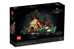 Lego 75330 - Star Wars Dagobah Jedi Training Diorama