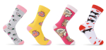 Laste sokid BeSnazzy BE CRAZY SK-06 24-26