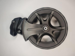 Esirattad Joie Chrome DLX Black
