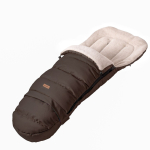 Zaffiro iGrow Scandi 0-36m Brown Vankri magamiskott