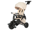 Laste kolmerattaline jalgratas Qplay Nova Max Beige